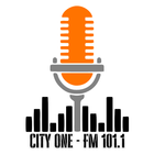 City One 101.1 biểu tượng
