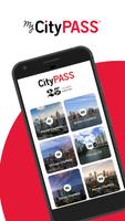 My CityPASS الملصق