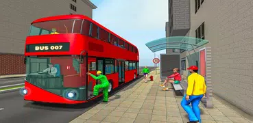 Coach Bus Simulator Bus Games-New Free Games