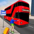 Modern Bus Simulator Games-Free Bus Driving Game
