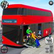 New Coach Bus Simulator 2021-Bus Driving Games