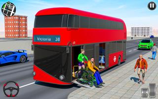 Army Coach Bus Simulator 2021-Bus Driving Games Screenshot 1