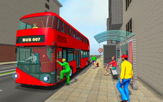 Modern Bus Simulator Games : Free Bus Driving Game 截图 8