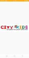 City Kids School Affiche