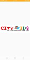 City Kids School Cartaz