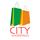 City Shoppings-icoon