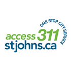 311 St. John's icône