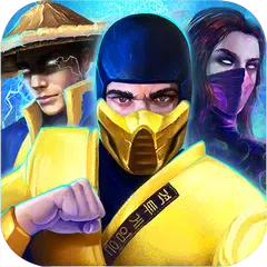 Ninja Games Fighting: Kung Fu APK Herunterladen