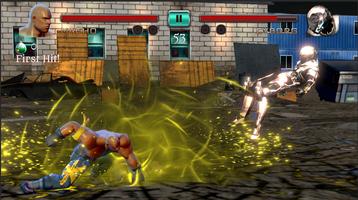 Ninja Games Fighting: Kung Fu ภาพหน้าจอ 3