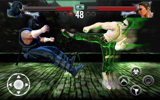 Ninja Games Fighting: Kung Fu скриншот 1