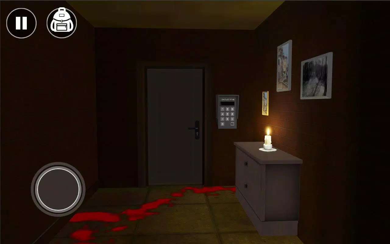 Download do APK de Escapar Casa Assombrada Medo Sala Escape do quarto para  Android