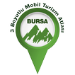 Bursa 3D Mobil Turizm Atlası