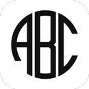 Logotipo com texto circular APK