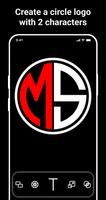 Dairesel metin logosu Ekran Görüntüsü 1