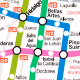 Mexico City Metro 2023