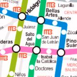 Mexico City Metro 2024