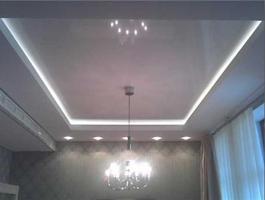 Home Ceiling Light Ideas Screenshot 1