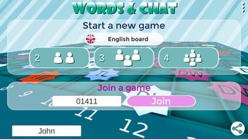 2 Schermata Words & Video Chat - Scrabble