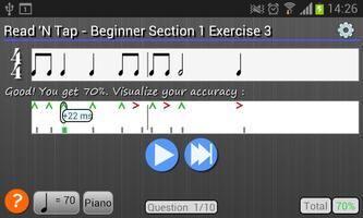 Music Rhythm Master screenshot 2