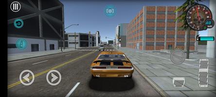 City Car Driving - 3D скриншот 3