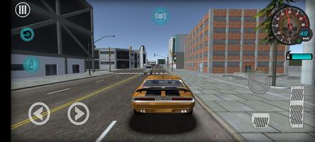 City Car Driving - 3D 截图 3