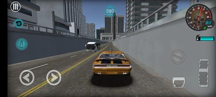 City Car Driving - 3D 海报