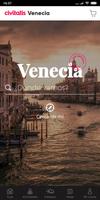 Guía de Venecia de Civitatis plakat