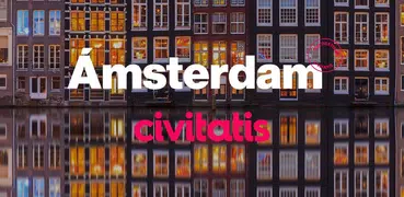 Guía de Ámsterdam de Civitatis
