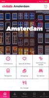 Guide d'Amsterdam de Civitatis capture d'écran 1