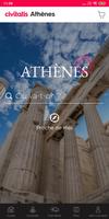 Guide d'Athènes de Civitatis Affiche