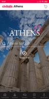 Athens Plakat