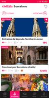 Guía de Barcelona de Civitatis captura de pantalla 2