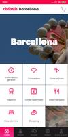 1 Schermata Guida Barcellona di Civitatis