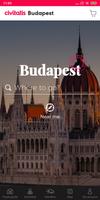 Budapest ポスター