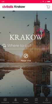 Krakow poster