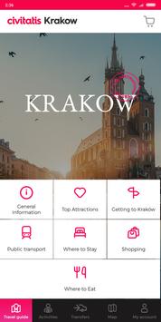 Krakow screenshot 1