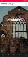 Edinburgh โปสเตอร์