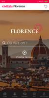 Guide Florence de Civitatis Affiche