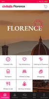 1 Schermata Guida Firenze di Civitatis