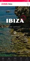 Guide d'Ibiza de Civitatis Affiche