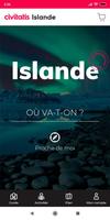 Guide Islande par Civitatis Affiche