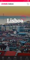 Guía de Lisboa de Civitatis Poster