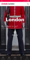 London plakat