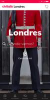 Guía de Londres de Civitatis Poster