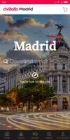 Poster Guida Madrid di Civitatis