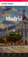 Madrid постер