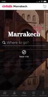 Marrakech الملصق