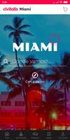 Guía de Miami de Civitatis Plakat