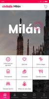 Guía de Milán de Civitatis captura de pantalla 1