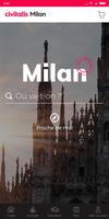 Guide Milan de Civitatis Affiche